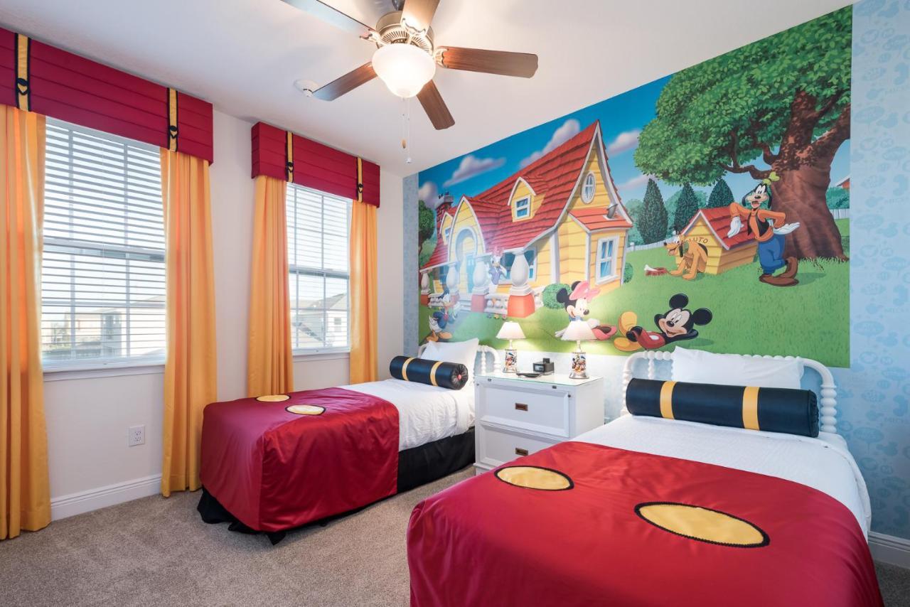 Ferienhaus Encore At Reunion By Rentyl Orlando